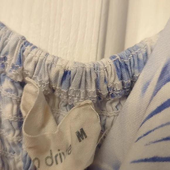 🖤 BOGO Super Cute Ocean Drive Flirty Beachy Dress - Picture 7 of 9